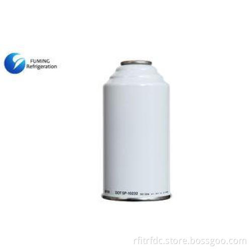 CFC 12 Substitute Auto Air Conditioner Refrigerant R134A Wi